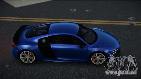 Audi R8 Danvu pour GTA 4