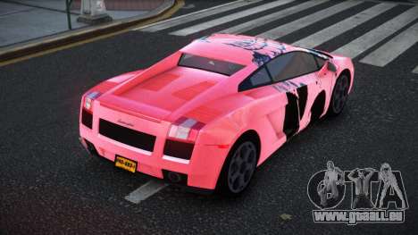 Lamborghini Gallardo Sadrel S2 pour GTA 4