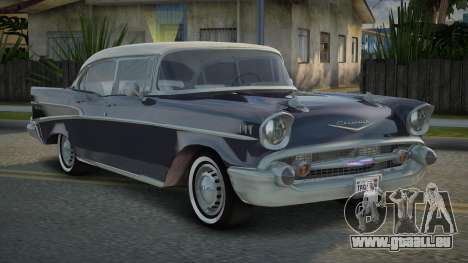 Chevrolet Bel Air Andoly pour GTA San Andreas