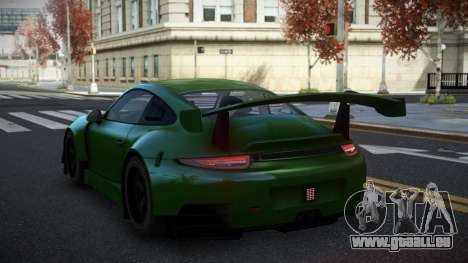 Porsche 911 GT3 Niotiny für GTA 4