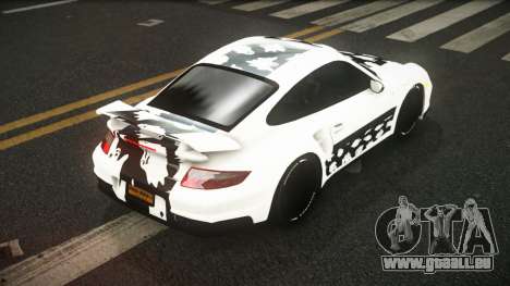 Porsche 977 GT2 Ashid S6 für GTA 4