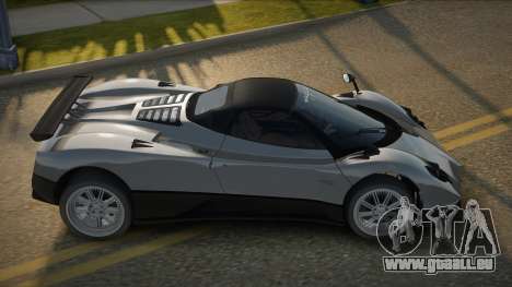 Pagani Zonda F Roadster LHD für GTA San Andreas