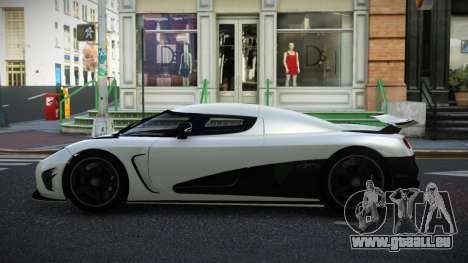 Koenigsegg Agera Jayga pour GTA 4