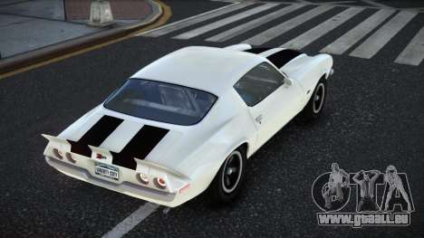 Chevrolet Camaro Kexe für GTA 4