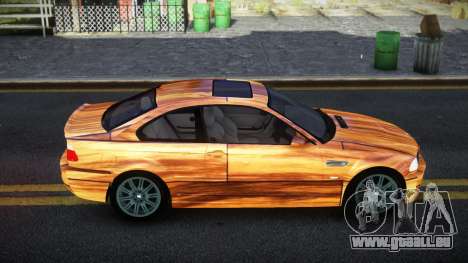 BMW M3 E46 Resaber S2 für GTA 4