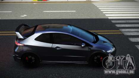Honda Civic Zopwey pour GTA 4