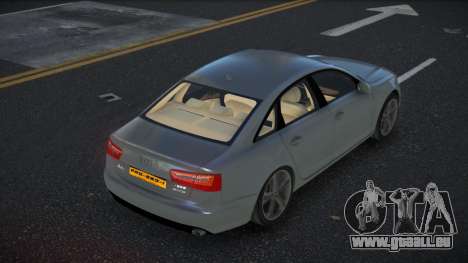 Audi A6 Qatave für GTA 4