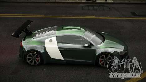 Audi R8 Jewjec für GTA 4