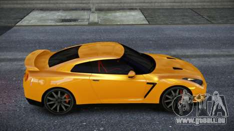 Nissan GT-R R35 Lersa pour GTA 4