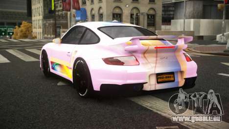 Porsche 977 GT2 Ashid S8 für GTA 4