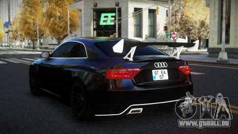 Audi S5 Nuxexoqim pour GTA 4