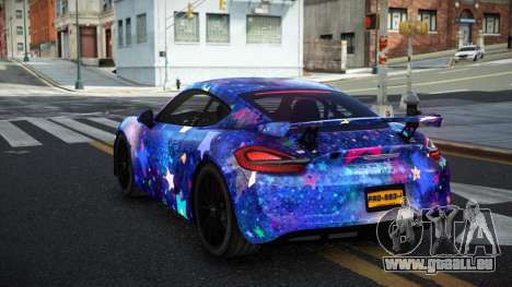 Porsche Cayman Reyhon S1 pour GTA 4
