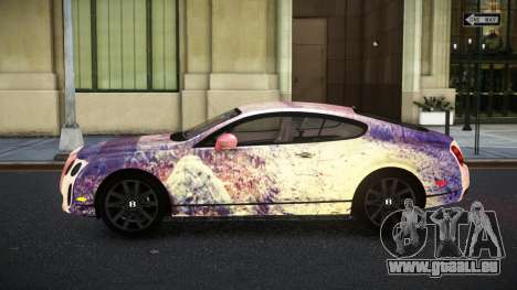 Bentley Continental Chahi S6 für GTA 4