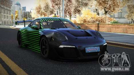 Porsche 911 GT3 Niotiny S10 für GTA 4