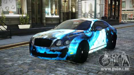 Bentley Continental SS Jasgaer S14 pour GTA 4