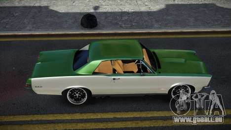 Pontiac GTO Fusi für GTA 4