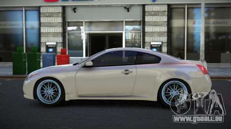 Infiniti G37 Tamixajat pour GTA 4