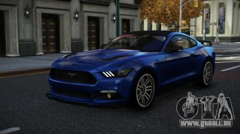 Ford Mustang Doony pour GTA 4