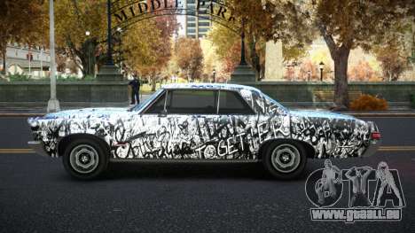 Pontiac GTO Admury S1 für GTA 4