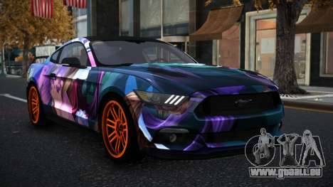 Ford Mustang Thocam S7 pour GTA 4