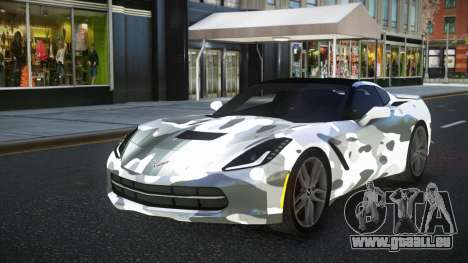 Chevrolet Corvette C7 Ewashu S4 für GTA 4