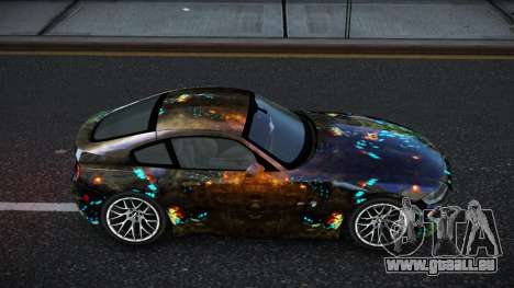 BMW Z4 Mialey S14 für GTA 4