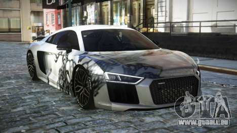Audi R8 Droceber S11 pour GTA 4