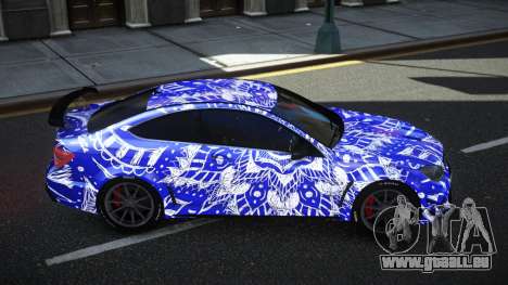 Mercedes-Benz C63 AMG Llydox S12 pour GTA 4