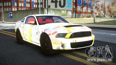 Shelby GT500 Anrahen S1 für GTA 4