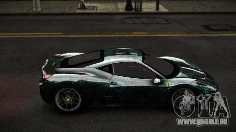 Ferrari 458 Ashber S14 für GTA 4