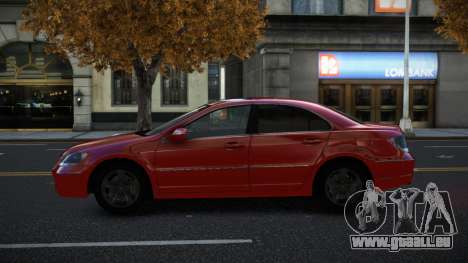 Acura RL Jiksabi pour GTA 4