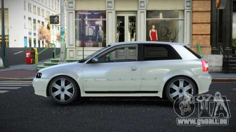 Audi S3 Asog für GTA 4