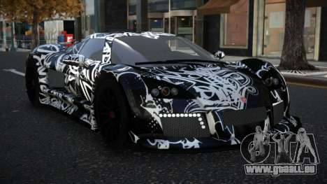 Gumpert Apollo Marentin S13 pour GTA 4
