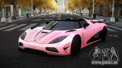 Koenigsegg Agera Dathew S14 für GTA 4