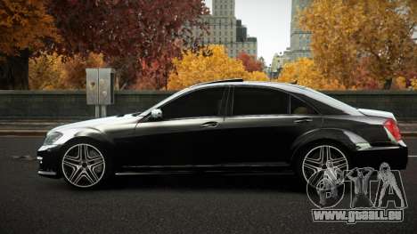 Mercedes-Benz S65 AMG Mohap für GTA 4