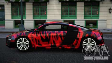 Audi R8 Elitgan S8 für GTA 4