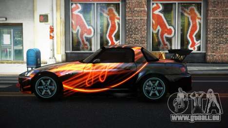 Honda S2000 Nalina S1 pour GTA 4