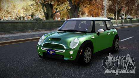 Mini Cooper Awux pour GTA 4