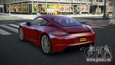 Porsche 718 Tielert für GTA 4