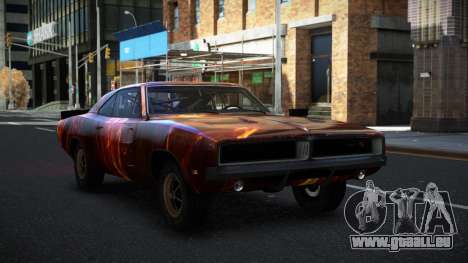 Dodge Charger Gahjo S13 für GTA 4