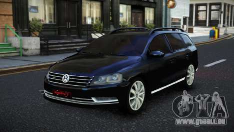 Volkswagen Passat Yikyu für GTA 4