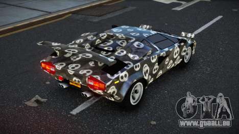 Lamborghini Countach Avasun S3 pour GTA 4