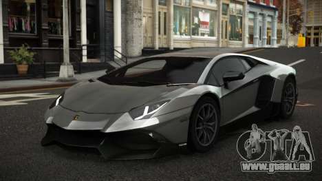 Lamborghini Aventador Vogirur für GTA 4