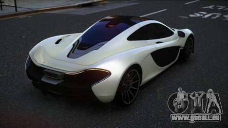 McLaren P1 Vabreva für GTA 4