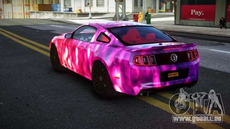 Shelby GT500 Anrahen S4 für GTA 4