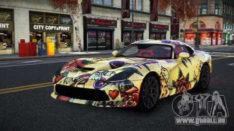 Dodge Viper Tycole S12 für GTA 4