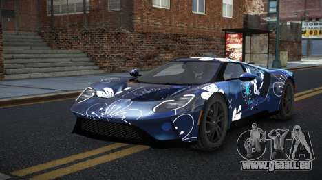 Ford GT Joriale S13 für GTA 4