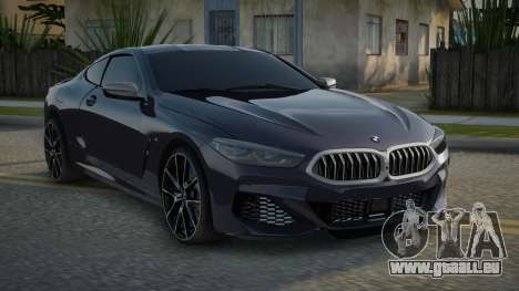 BMW M850i 2019 für GTA San Andreas