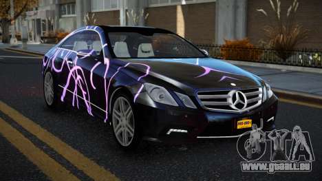 Mercedes-Benz E500 Ashah S9 für GTA 4