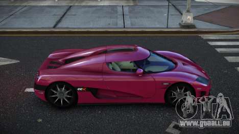 Koenigsegg CCX Mogu für GTA 4